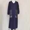 Women's Middle Eastern Abaya Long Dress & Skirt
