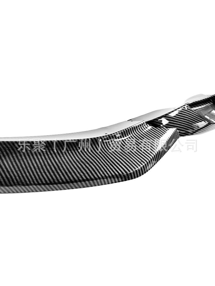 BMW 5er (2018-2020) G30/G38 FD Style Frontsplitter und Heckspoiler-Kit