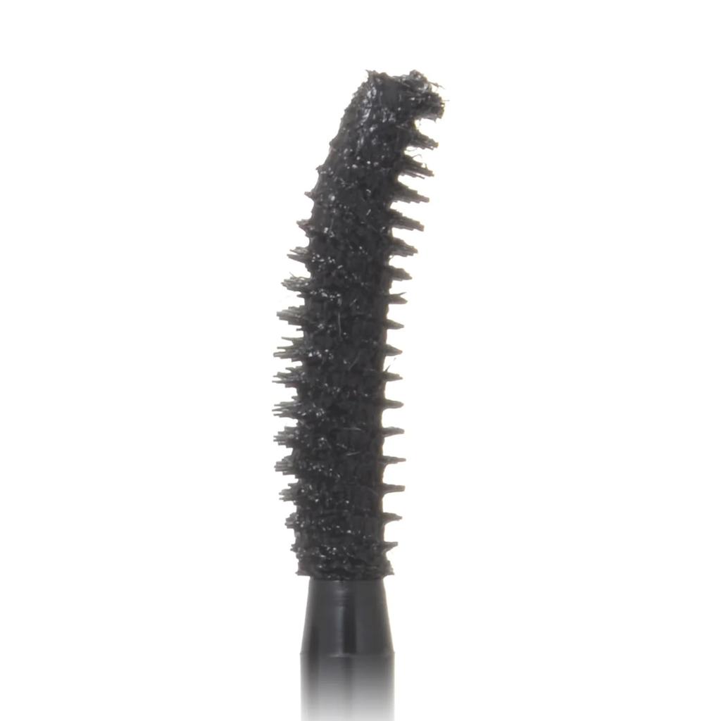 Canmake Quick Lash Curler Long Mascara 02 Brown 6.5g (x 1)