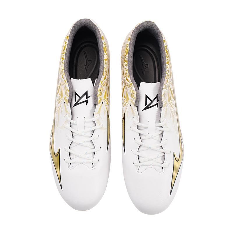 Mizuno Alpha Select Ag 'White Gold' Sneakers P1GA246650