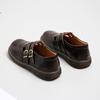 Pantofi Loafers Casual Femei Pantofi Femei Plat Moda Vintage Britanic Piele Oxford Loafers Designer Moda Pantofi Slip-on din Piele