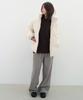 Julliapepe Daily Wool Banding Pants (Grey)