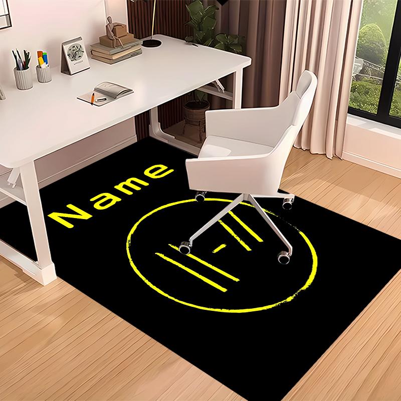 Custom personalization Twenty One Pilots Print Area Rug - Soft, Washable Non-Slip Indoor Mat,Living Room,Home&Office Decorative Rug