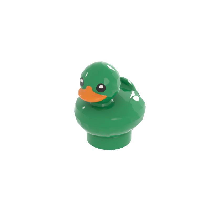 

Младенцы Строительные блоки Игрушки MOC Кирпичи DIY Детская коляска Детские подарки 5PCS