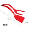 Heat-Resistant Slotted Turner and Cooking Spatula Set Non-Stick Utensils for Frying Serving Kitchen Tools Cooking Accessories