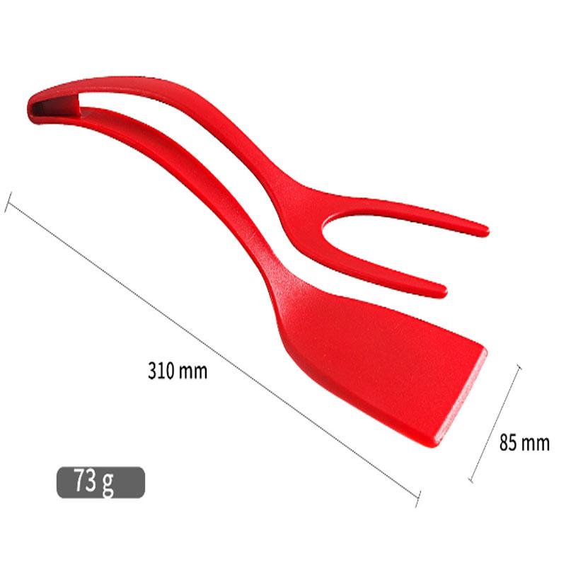 Heat-Resistant Slotted Turner and Cooking Spatula Set Non-Stick Utensils for Frying Serving Kitchen Tools Cooking Accessories