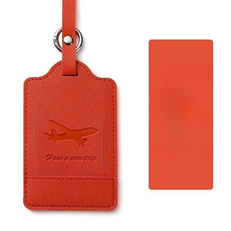 Luggage Tags, Luggage Check-in Signs, Hang Tags, Name Recognition, Anti Loss, Travel Bags and Suitcases