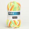 1PC T Shirt Knitting Yarn For Woven Bag Hat Slippers Coaster Blanket Thread Soft Polyester Crochet Yarn Soft Cloth Yarn