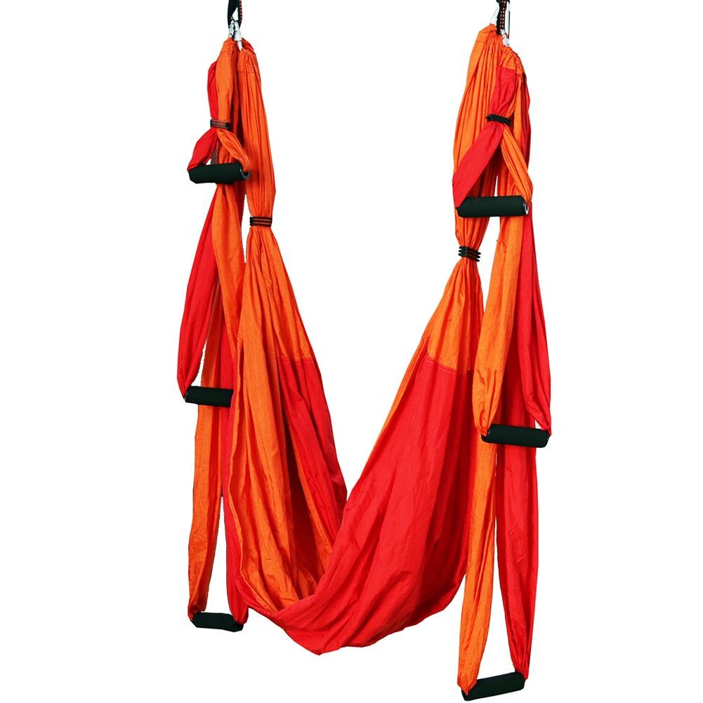 Wholesale Yoga Swing Hammock For Indoor Anti-gravity Workout Various Colors Available
