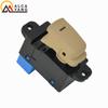 New Black/Beige Power Window Button Fit For Hyundai Sonata 2011-2015 93570-3S000 Power Control Window Switch