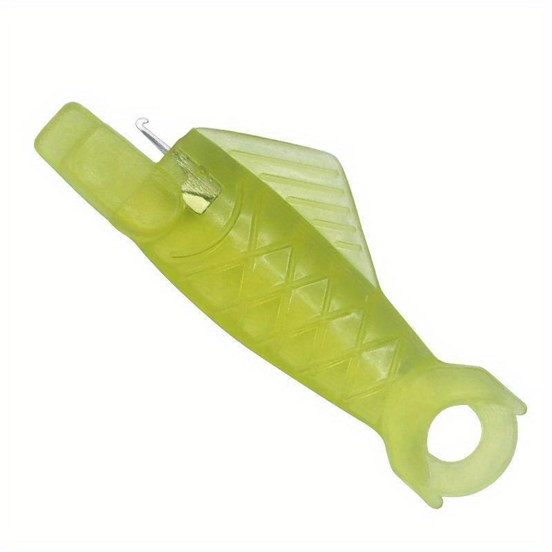 

Automatic Needle Threader DIY Tool Home Hand Sewing Machine Device Thread Auto Needle Cross Stitch Sewing Accessories