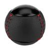 Pomello Leva Cambio Testa Pelle Leva Cambio M10 x 1.5 Adatto per HONDA CRZ Civic Type R FA5 FG2Nero 6
