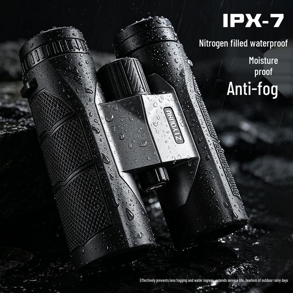 Xinghe YW03 10x42 HD Binoculars for Concerts, Theater, Bird Watching, and Outdoor Use - Waterproof and Convenient