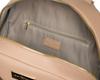 Women's backpack PTN T39013-0098 D. Beige