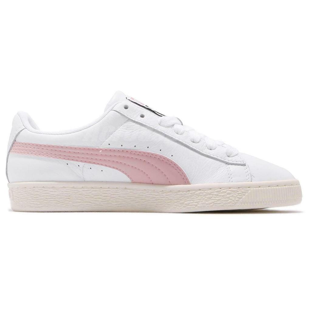 PUMA Basket Classic LFS 'White Bridal Rose' Men's 354367-35