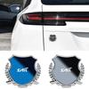 Custom Zinc Alloy Car Fender Emblem Metal Side Window Badge For Chevrolet Sail Logo Exterior Modification Decor Accessories