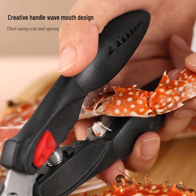 Deepur Crab Scissors & Tool Set
