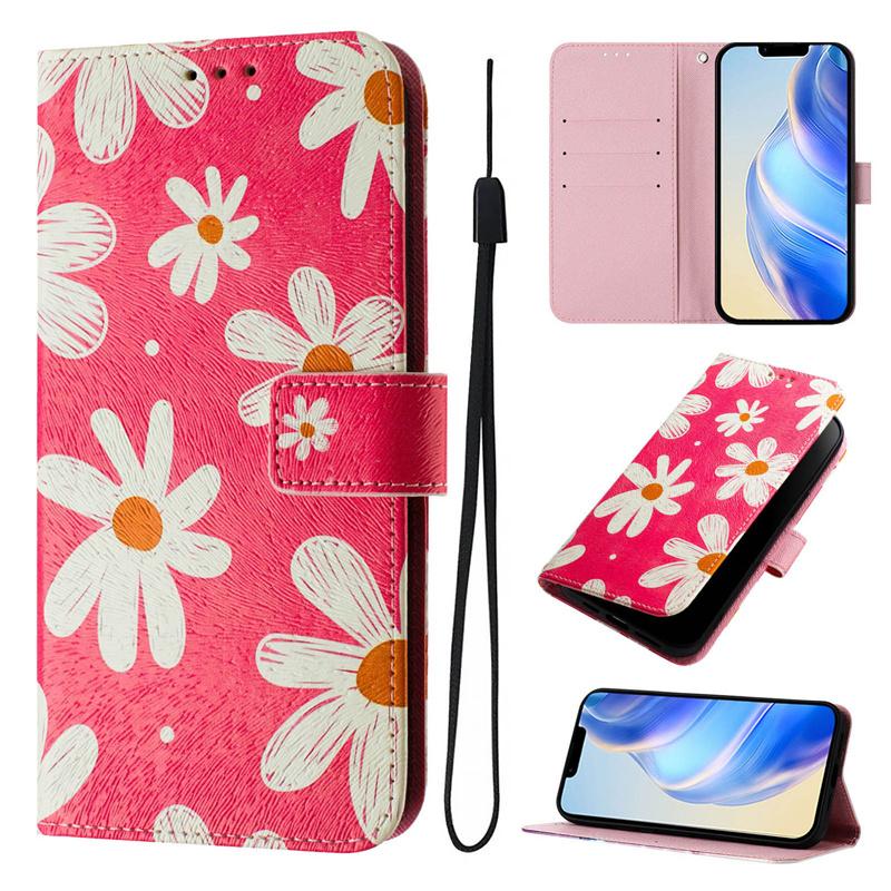 Marble Case for Google Pixel 11 10 9 Pro XL 10A 9A 8A 8 7 7A 6 6A 5A 4A 5 Pro Paint Cases Leather Wallet Flip Phone Cover Capa