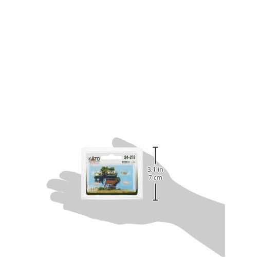 KATO N Gauge Animal Set 24-219 Diorama Supplies