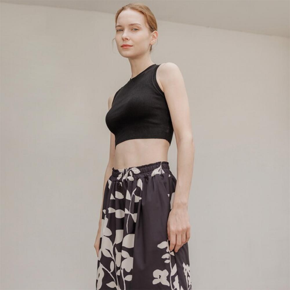 L Affair Summer Shorts 5  bLack White Lwkeakp0204 Bw