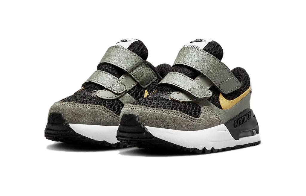 Nike Air Max SYSTM TD 'Dark Stucco Saturn Gold' DQ0286-007