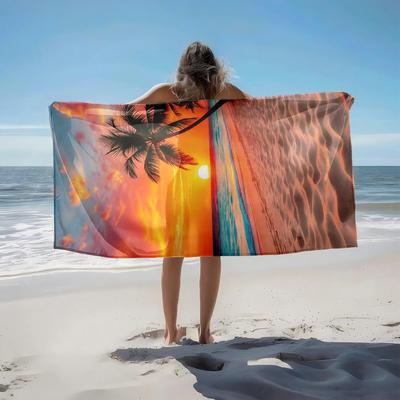 Sports nautiques – Couvertures et serviettes de plage
