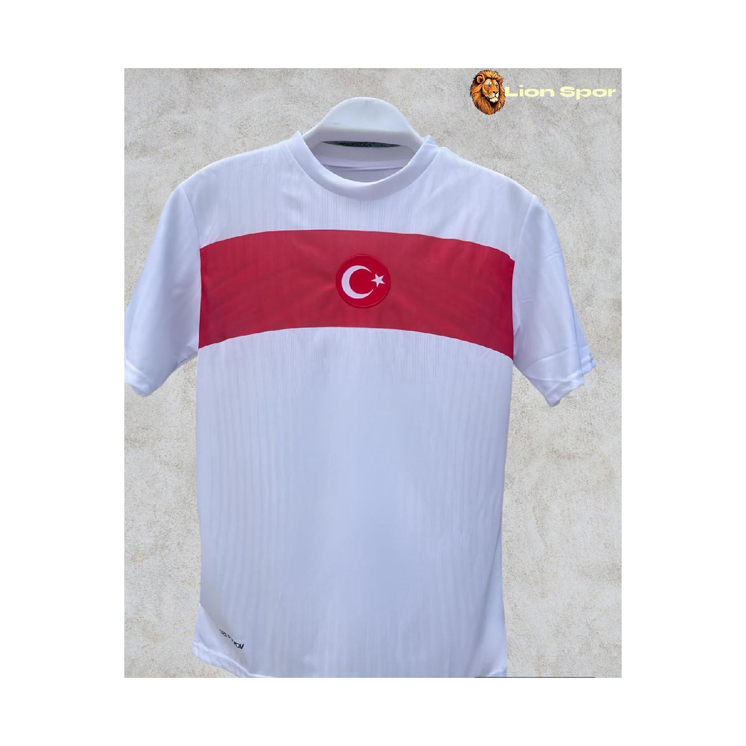 

Lion Sports Trkiye National Team Anonymous Red Jersey Adult Lion S белый