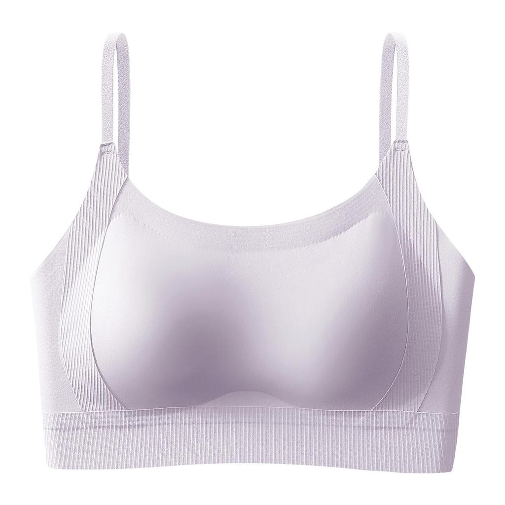 Comfort Lift Seamless Bra: Enhancing Small Busts, Breathable, Wire-Free, and Back-Smoothing