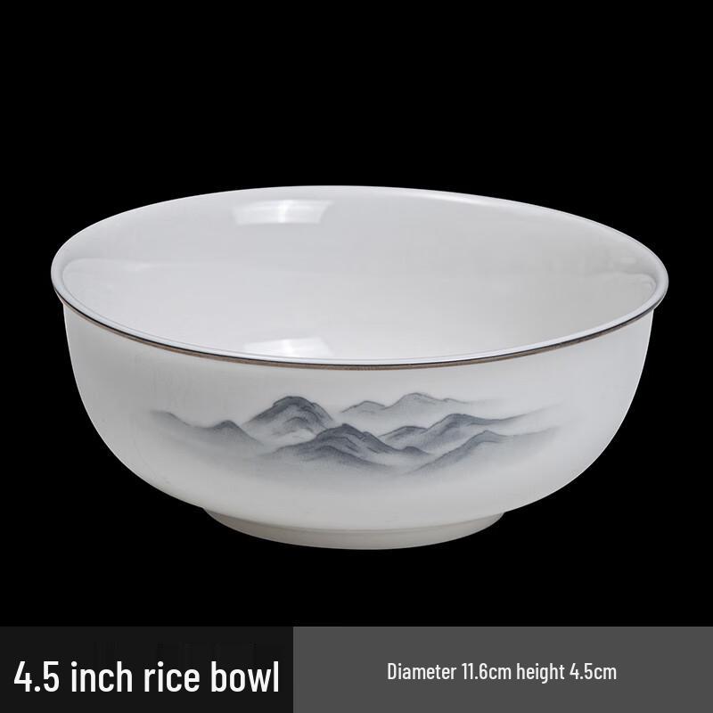 Ruhan Hotel Tableware Set