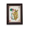 Xi'an Shadow Puppet Wooden Photo Frame Souvenir 