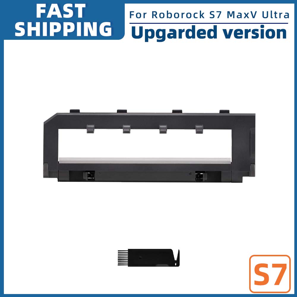 Compatible For ( Roborock S7 Max V Ultra, S7 Max V Plus, S7 Pro Ultra, G10S Pro ) Roller Side Brush Filter Mop Dust Bag Part