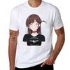 Lustiges Geschenk Zur Miete Ichinose Eine Freundin Vintage Fotograph T-Shirt Lässig Locker Tägliches Tragen T-Shirt