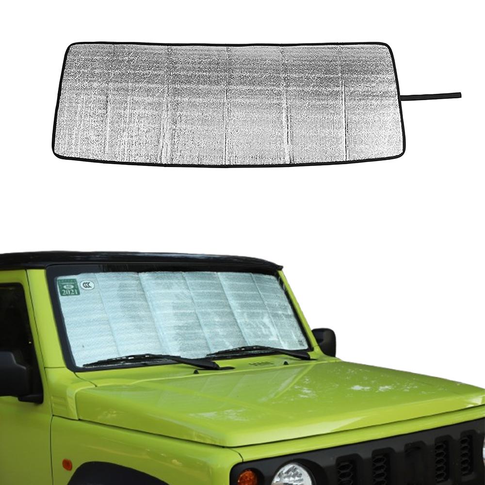 Hood Soundproof Heat Insulation Pad Front