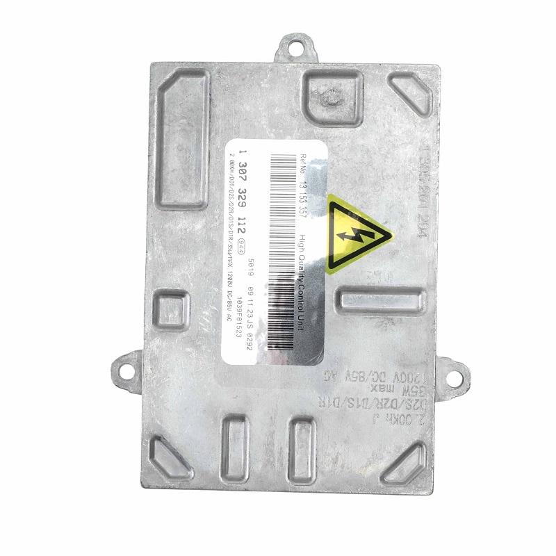 ODiDiO 1307329112 13153357 Car HID Headlight Ballast Control Module For 2005-2014 Opel Zafira