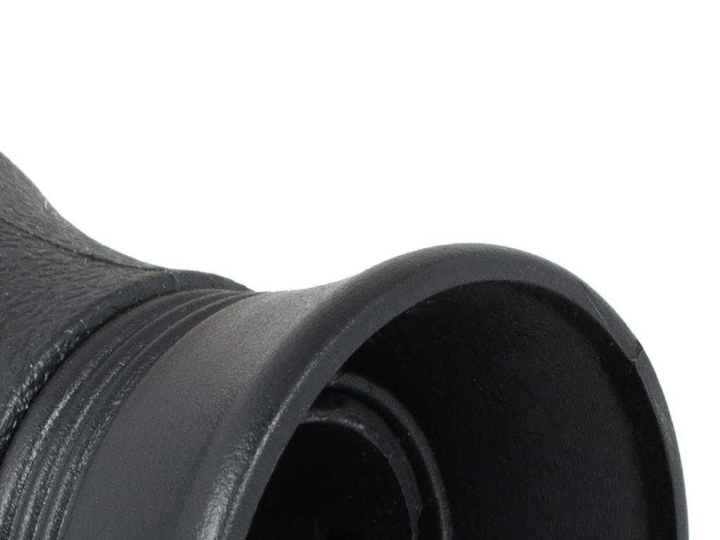 Toyota Auris I E15 06-12 5 SPEED BLACK gear shift knob