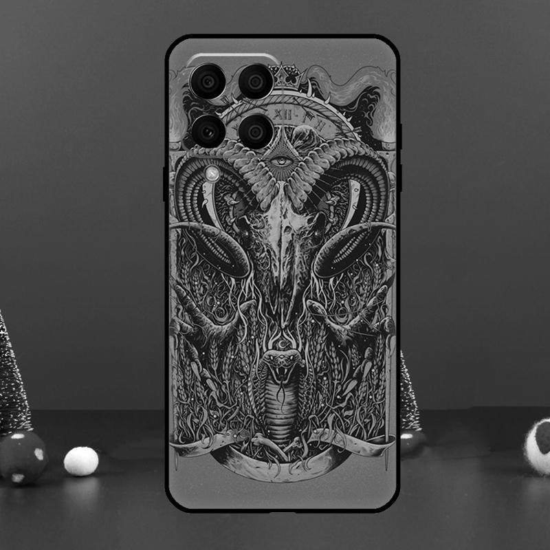 Mysterium Gothic Fantasy Art For Samsung Galaxy M06 M16 M14 M34 M54 M11 M21 M31 M13 M33 M35 M53 M55 M15 M12 M32 M52 Case