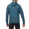 Salomon Sense Aero Wind Soft And Breathable Quick-Dry Cycling Jersey Men jersey Blue LC2191000