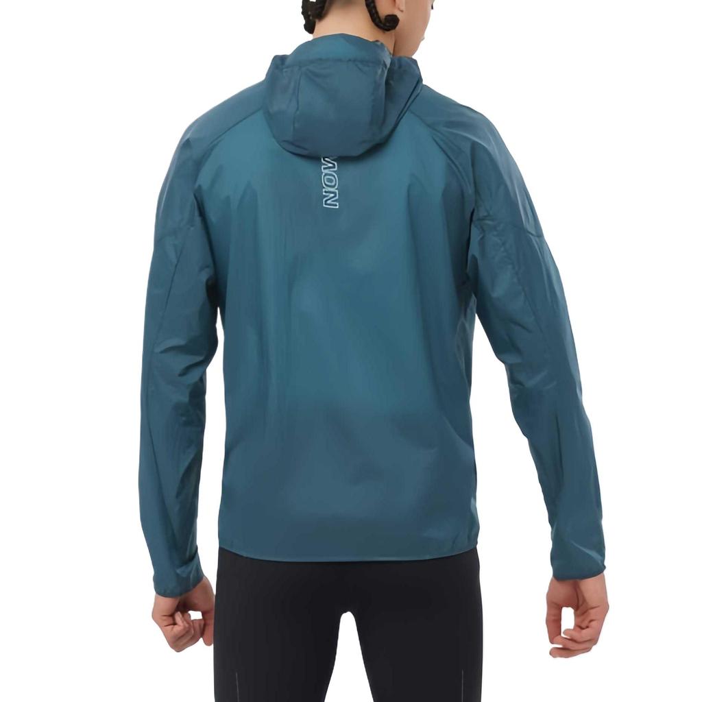 Salomon Sense Aero Wind Soft And Breathable Quick-Dry Cycling Jersey Men jersey Blue LC2191000