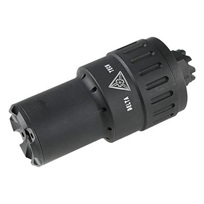 5KU Delta-Tek MPI KP-9 Type Vityaz Flash Hider (14mm Reverse Thread)