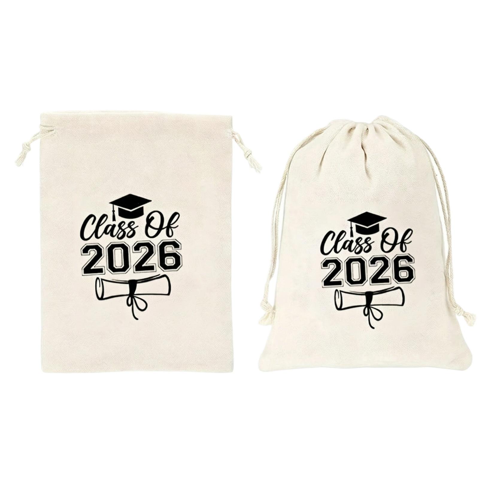 Graduation Satin Honor Shawl, CLASS Graduation Sash, Graduation Apparel Accessories