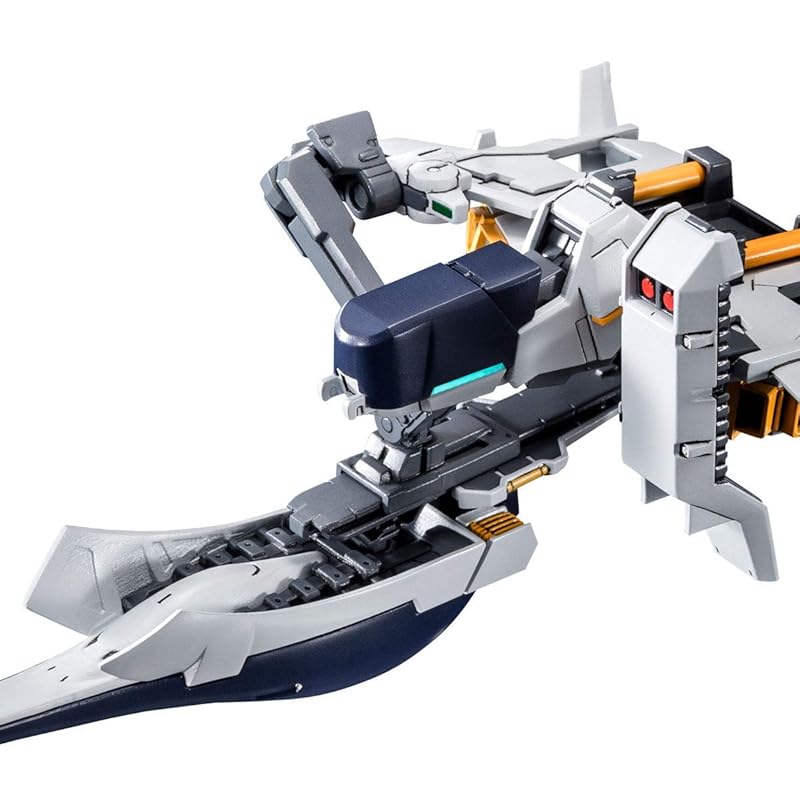 

BANDAI SPIRITS MG 1/100 Emergency escape pod [Primrose] expansion set plastic model (Hobby Online Shop Limited)