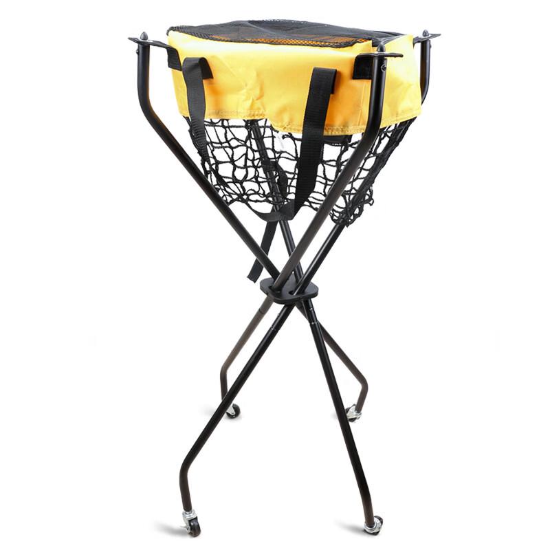 Bitor Portable Folding Tennis & Pickleball Ball Cart