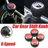 6 Speed Gear Stick Shifter Lever Shift Knob Fit For Subaru Outback Legacy Forester Impreza STI WRX 35022AG042