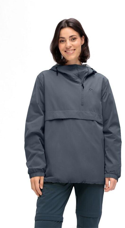 Jacket Maier Sports Okoko Loop Anorak Blue Black