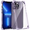 iPhone 13 Pro Case, ERBORD CornerShield, Purple