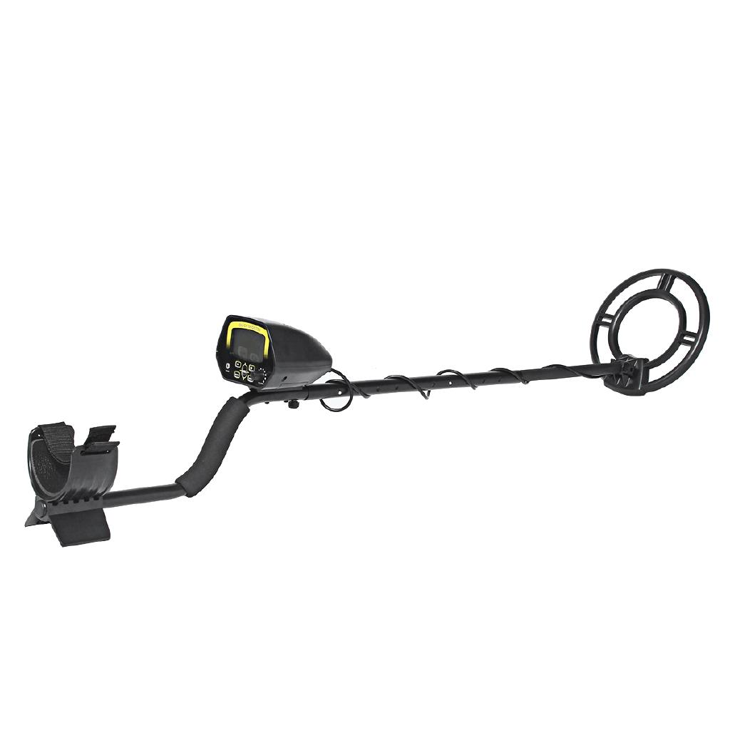 New MD3030 Professional Metal Detector Underground Gold Detectors LCD Display Sound Mode Treasure Hunter Tracker Finder Sensitivity