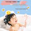 Dieyin Kids' Moisturizing Orange Shower Gel