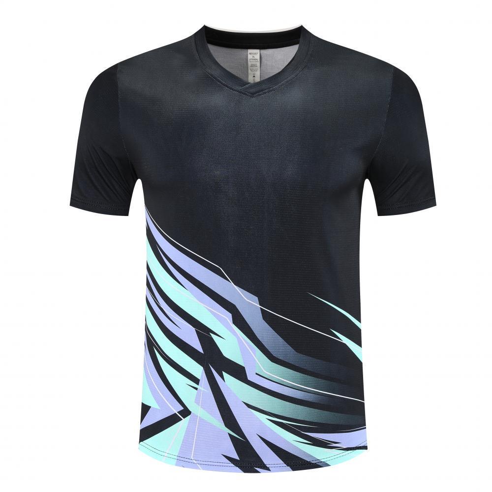 Quick-Dry Breathable Badminton & Volleyball Sports Set for Adults and Kids