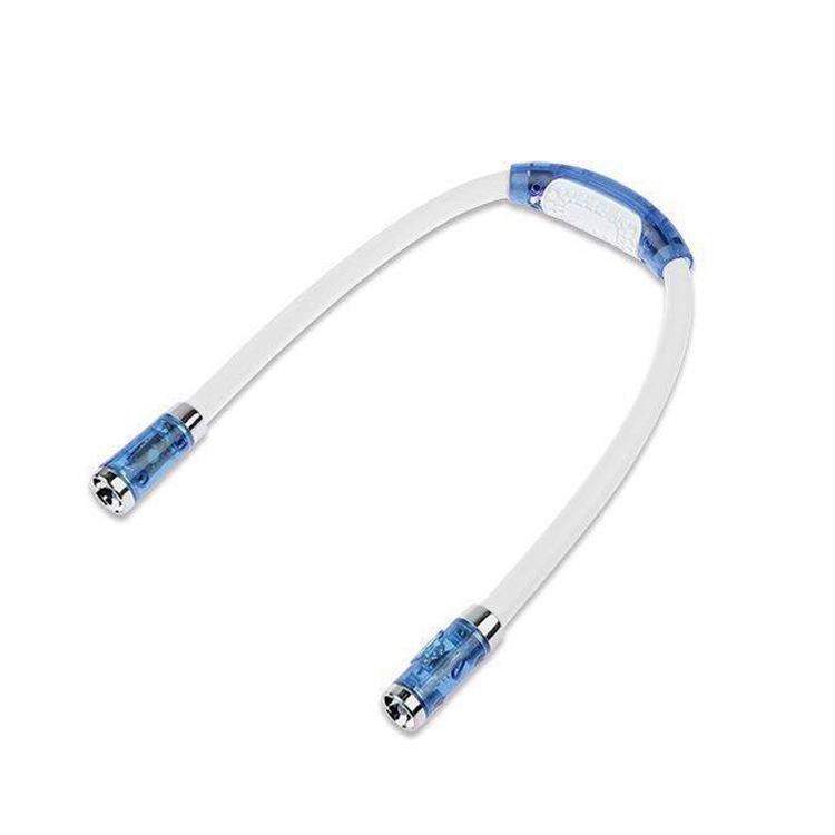 Versatile LED Neck and Headband Reading Light