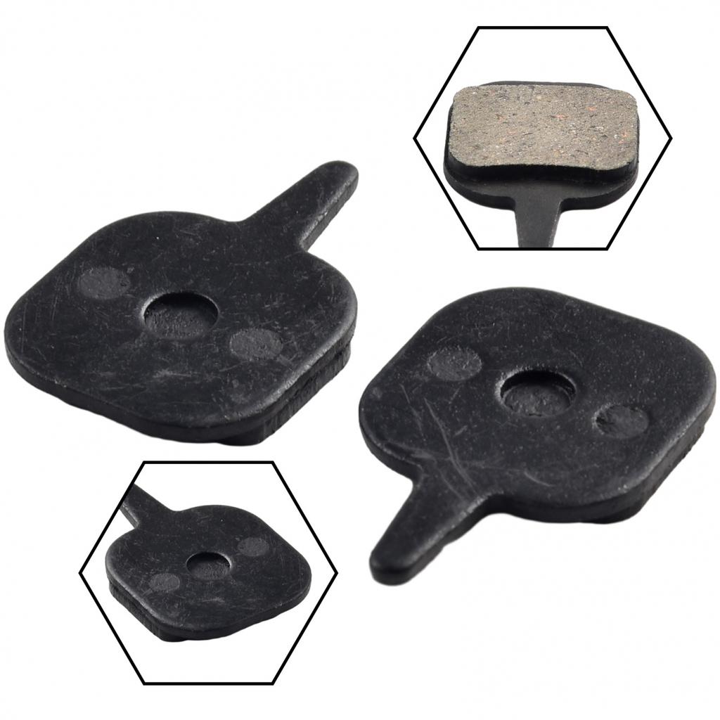 Bicycle Brake Pads Black Disc Brake Pads For NOVELA